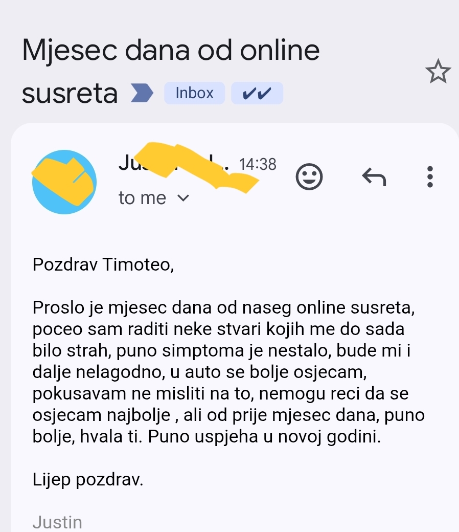 Iskustvo klijenta